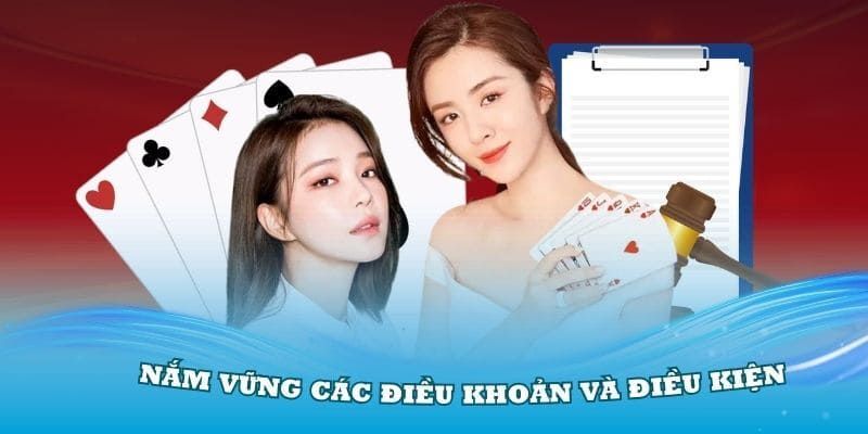 Lưu ý của điều kiện điều khoản