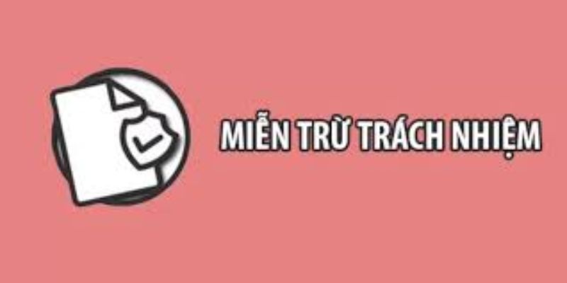 Soi kèo nhà cái với miễn trừ trách nhiệm