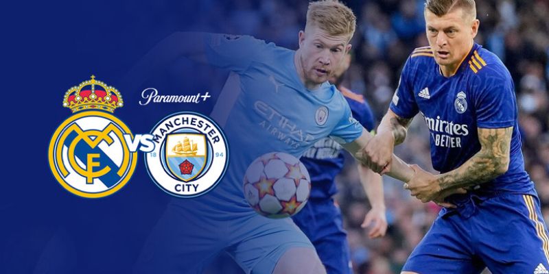 Các loại soi kèo real madrid